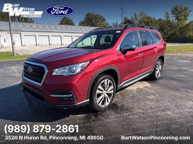 2022 Subaru Ascent