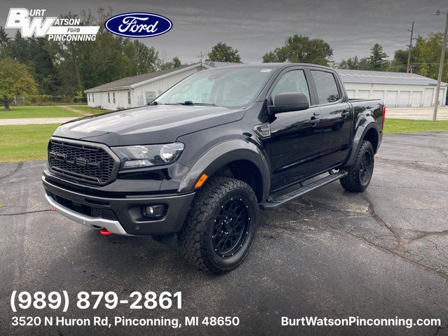 2022 Ford Ranger XLT