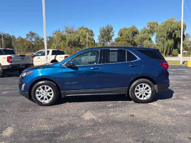 Used 2020 Chevrolet Equinox LT SUV