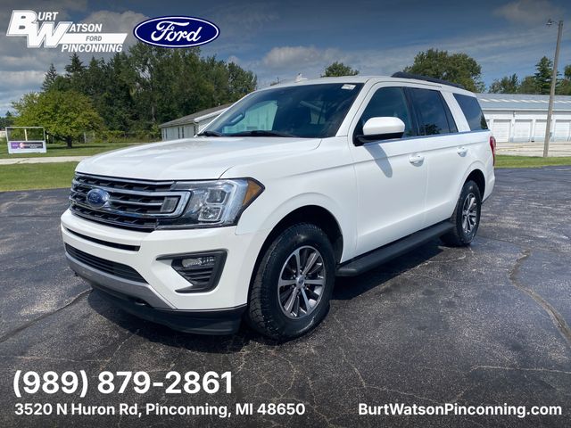 2020 Ford Expedition