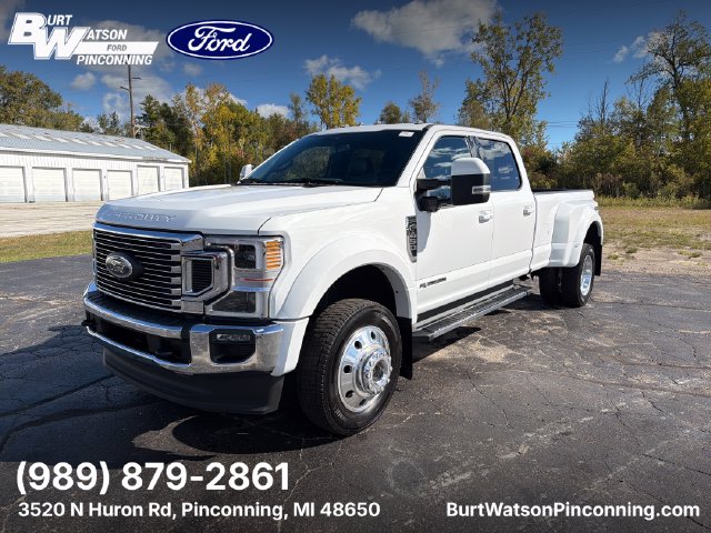 2022 Ford F-450 Super Duty Lariat