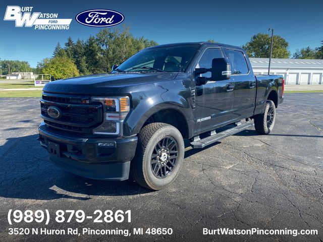 2022 Ford F-250 Super Duty Lariat