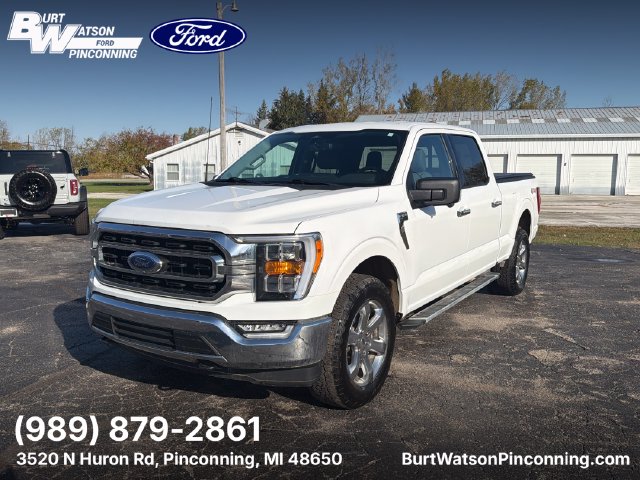  Ford F-150