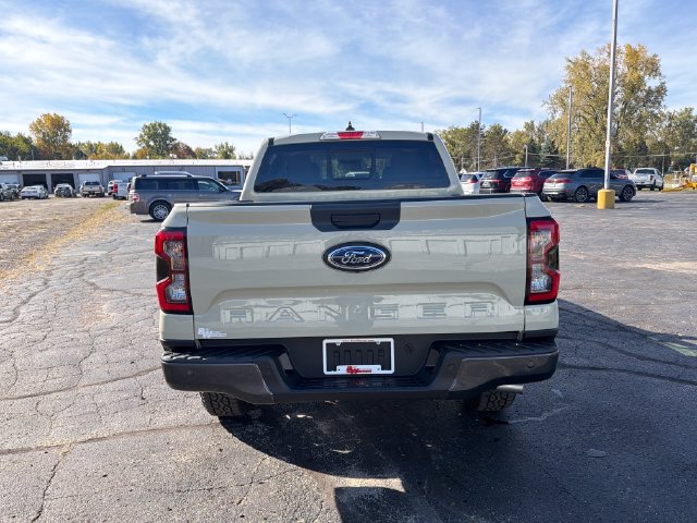 New 2026 Ford Ranger Lariat Truck SuperCrew