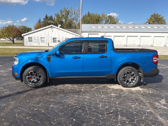 Used 2022 Ford Maverick XLT Truck SuperCrew