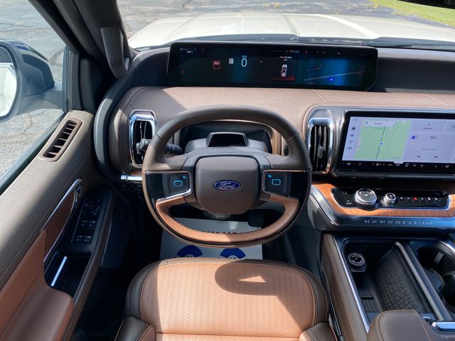 2025 Ford Expedition MAX King Ranch - Photo 23