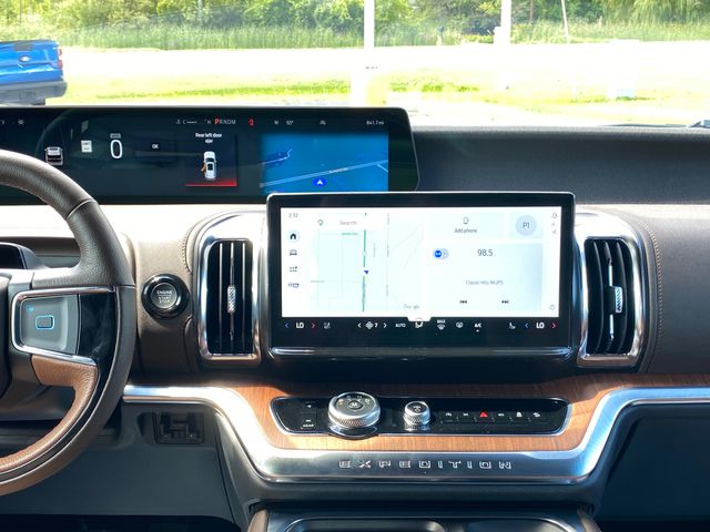 2025 Ford Expedition MAX King Ranch - Photo 25