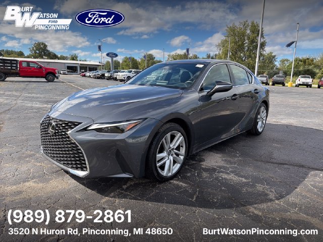 2023 Lexus IS 300