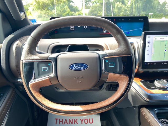 2025 Ford Expedition MAX King Ranch - Photo 24