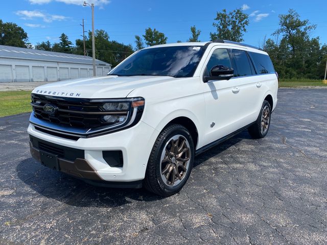 2025 Ford Expedition MAX