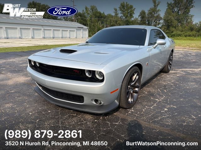 2020 Dodge Challenger