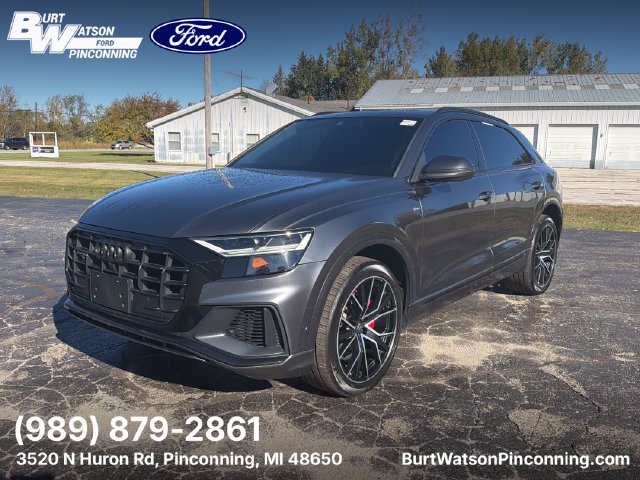 2019 Audi Q8