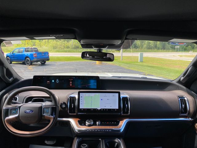2025 Ford Expedition MAX King Ranch - Photo 22