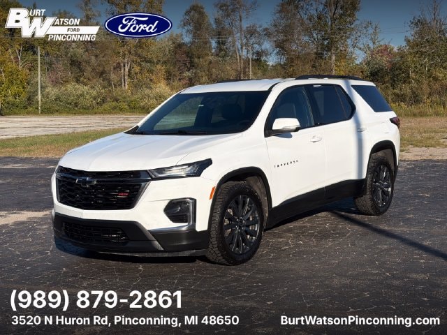 2022 Chevrolet Traverse RS