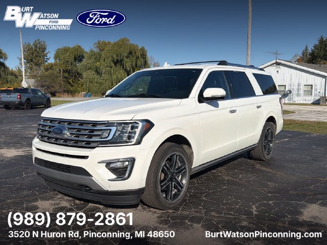  Ford Expedition Max