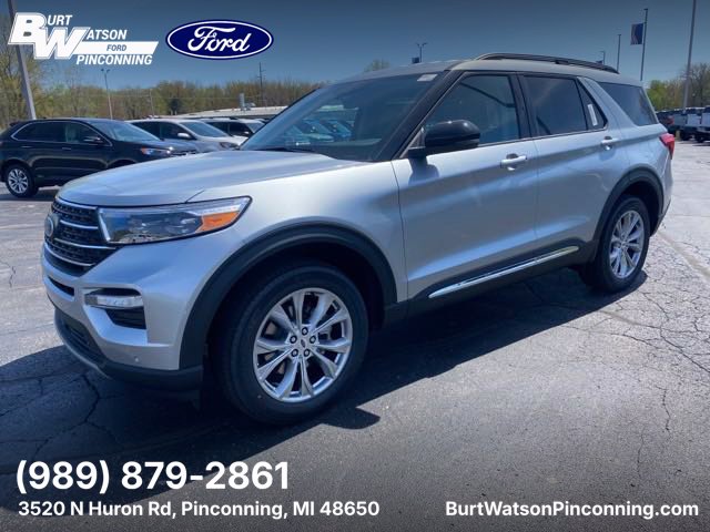 2024 Ford Explorer XLT SUV