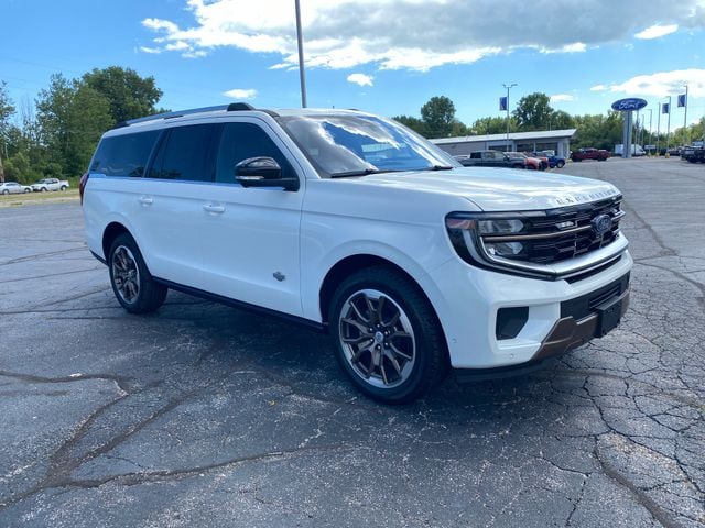 2025 Ford Expedition MAX King Ranch - Photo 10