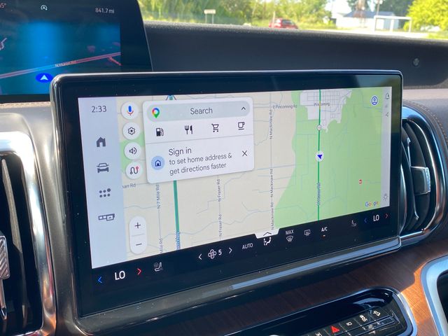 2025 Ford Expedition MAX King Ranch - Photo 30