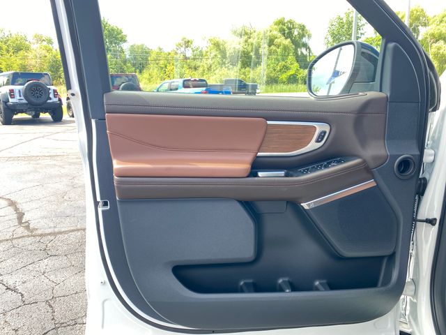 2025 Ford Expedition MAX King Ranch - Photo 13