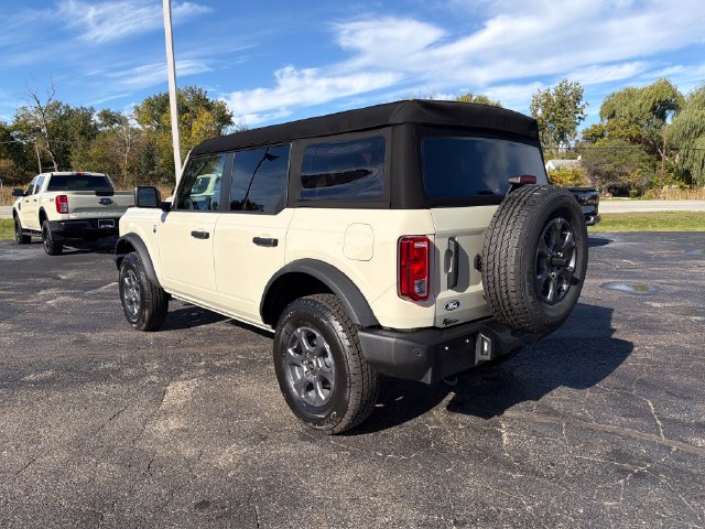 New 2026 Ford Bronco Big Bend SUV