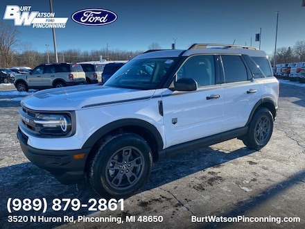 2024 Ford Bronco Sport Big Bend SUV