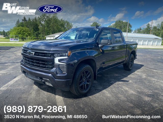 2024 Chevrolet Silverado 1500