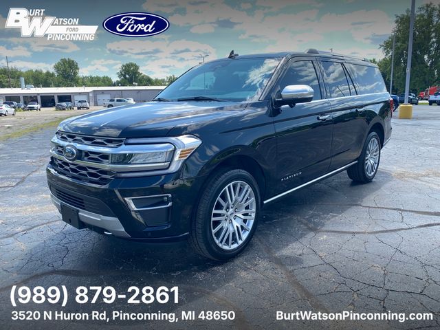 2024 Ford Expedition MAX Platinum
