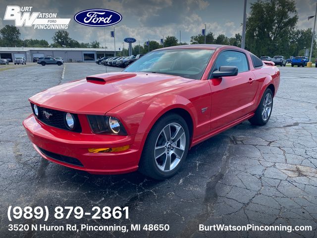 2008 Ford Mustang