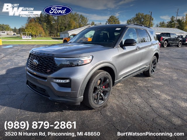 2022 Ford Explorer ST