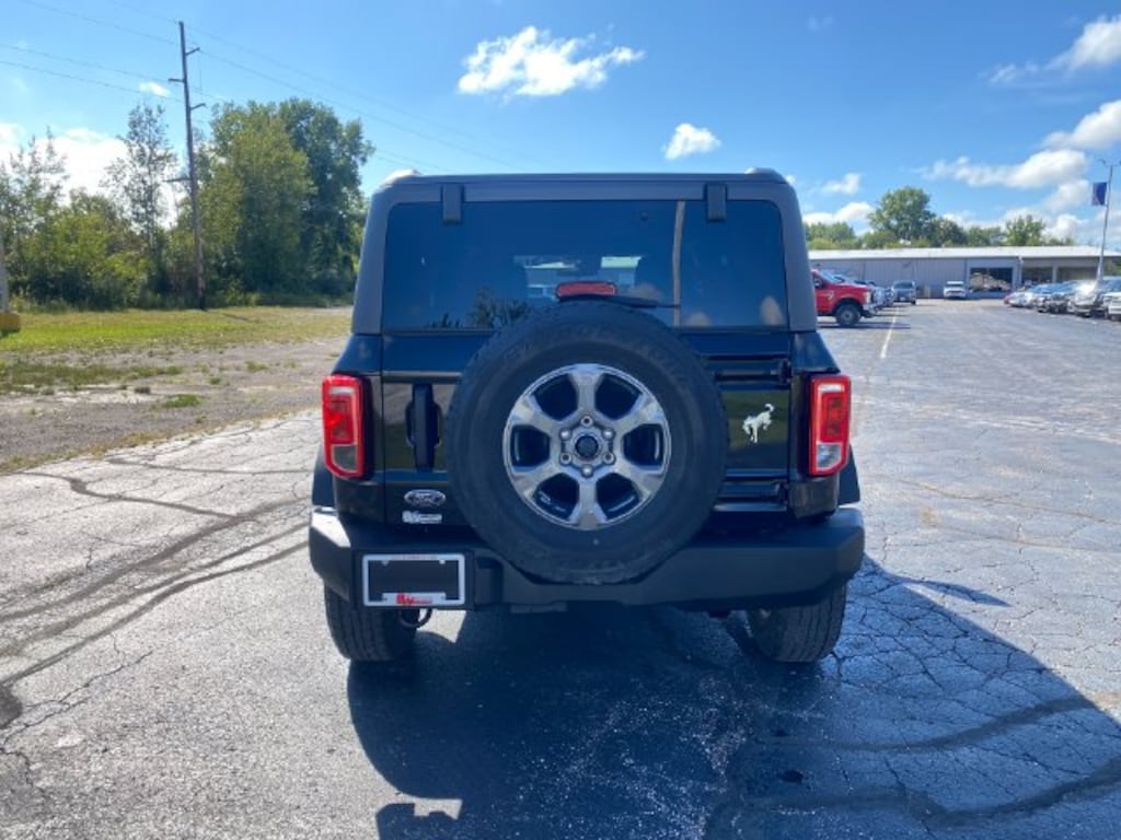 Used 2024 Ford Bronco Big Bend SUV