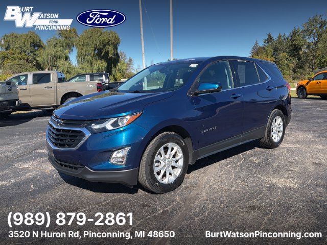 Used 2020 Chevrolet Equinox LT SUV