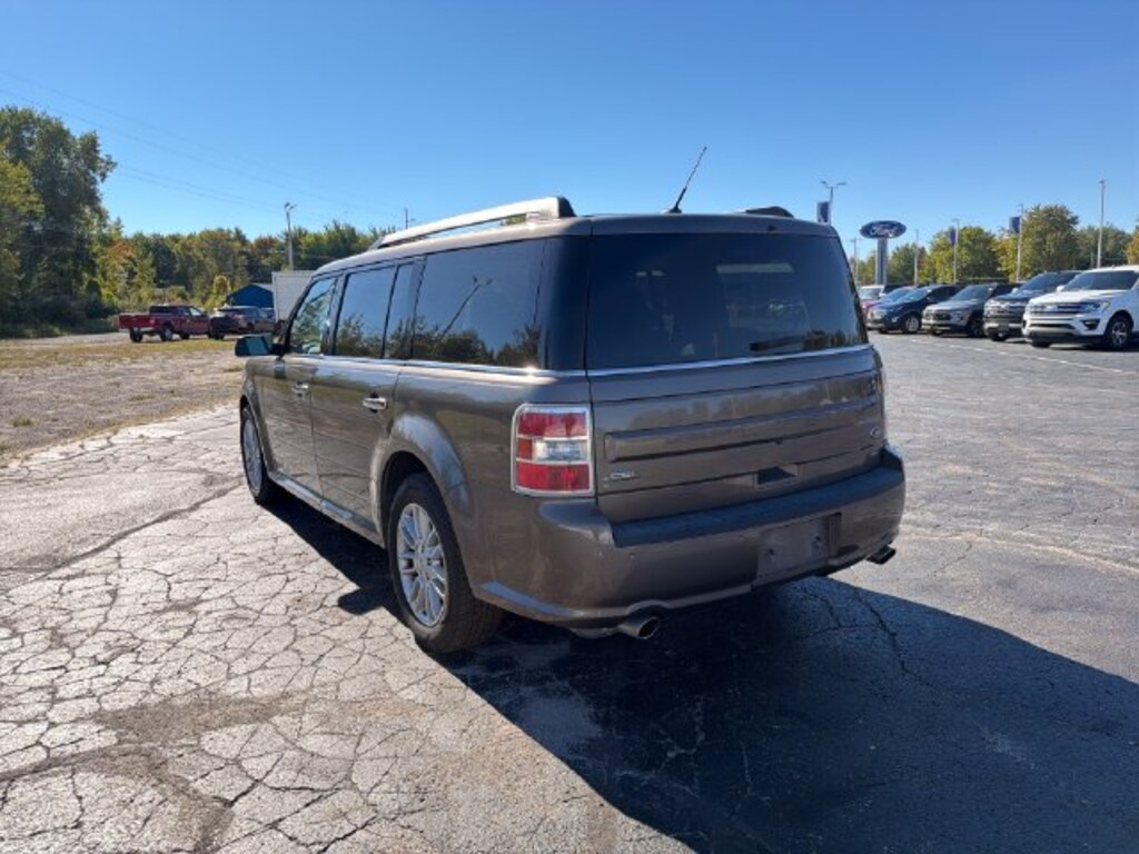 Used 2019 Ford Flex SEL SUV