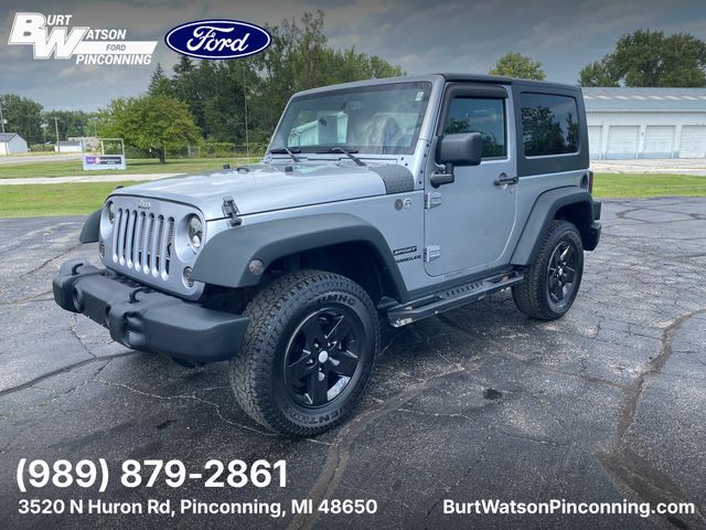 2014 Jeep Wrangler