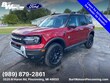  Ford Bronco Sport