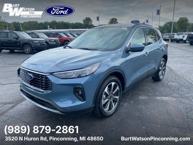 2024 Ford Escape Platinum