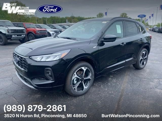 2024 Ford Escape ST-Line Select