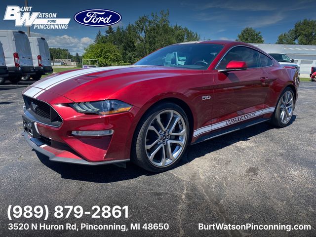 2019 Ford Mustang GT Premium