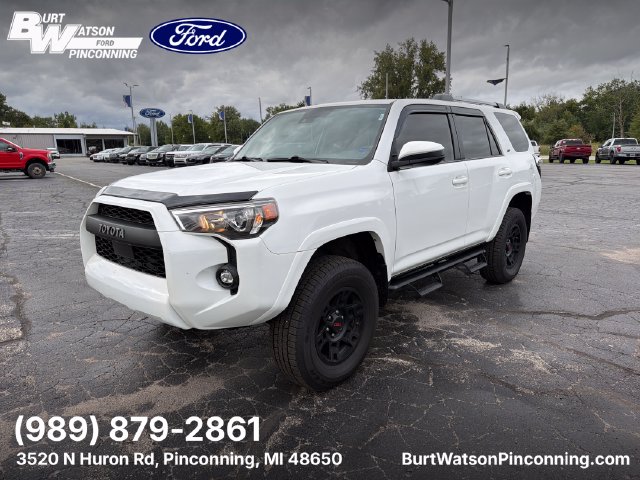 2023 Toyota 4Runner