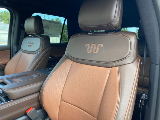 2025 Ford Expedition MAX King Ranch - Photo 12