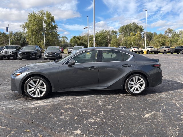 Used 2023 Lexus IS 300 Sedan