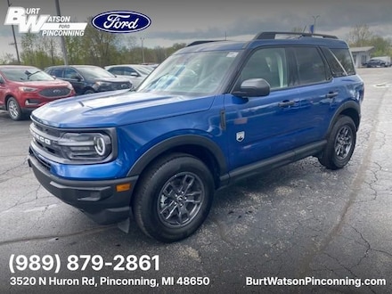 2024 Ford Bronco Sport Big Bend SUV