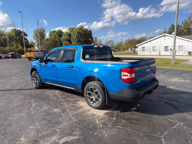 Used 2022 Ford Maverick XLT Truck SuperCrew