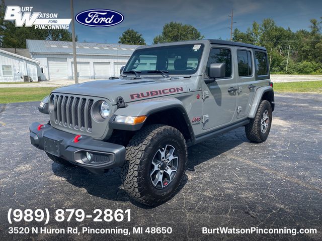2021 Jeep Wrangler