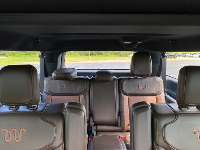 2025 Ford Expedition MAX King Ranch - Photo 37