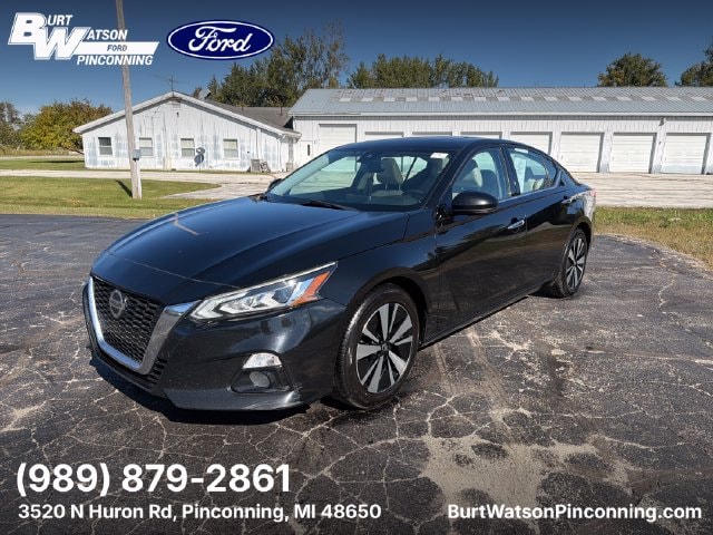2020 Nissan Altima