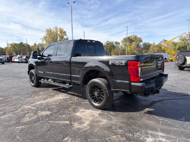 Used 2022 Ford F-250SD Lariat Truck