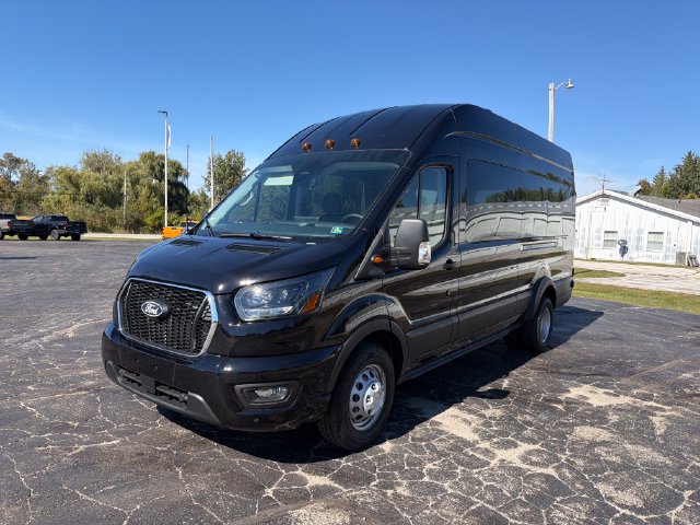 New 2026 Ford Transit-350 XLT Wagon