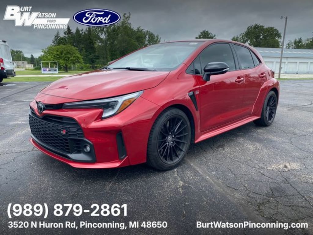 Used 2023 Toyota GR Corolla Core Hatchback