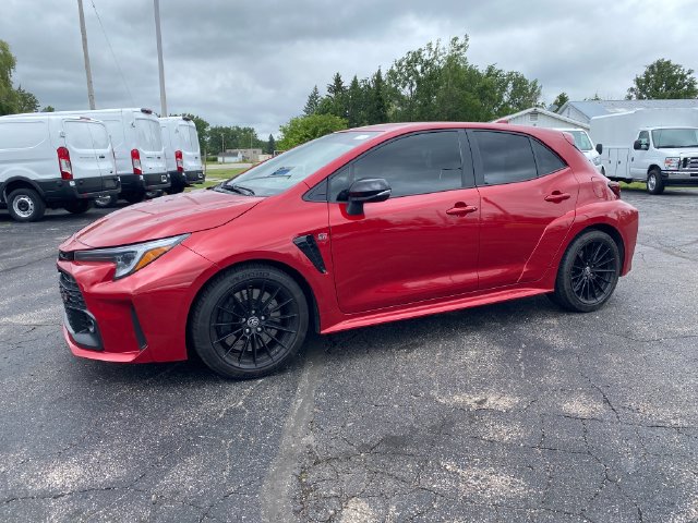 Used 2023 Toyota GR Corolla Core Hatchback