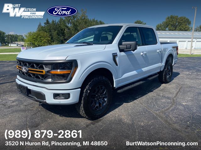  Ford F-150